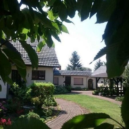 Ferienwohnung Spreewald Betty Werben  Bagian luar foto