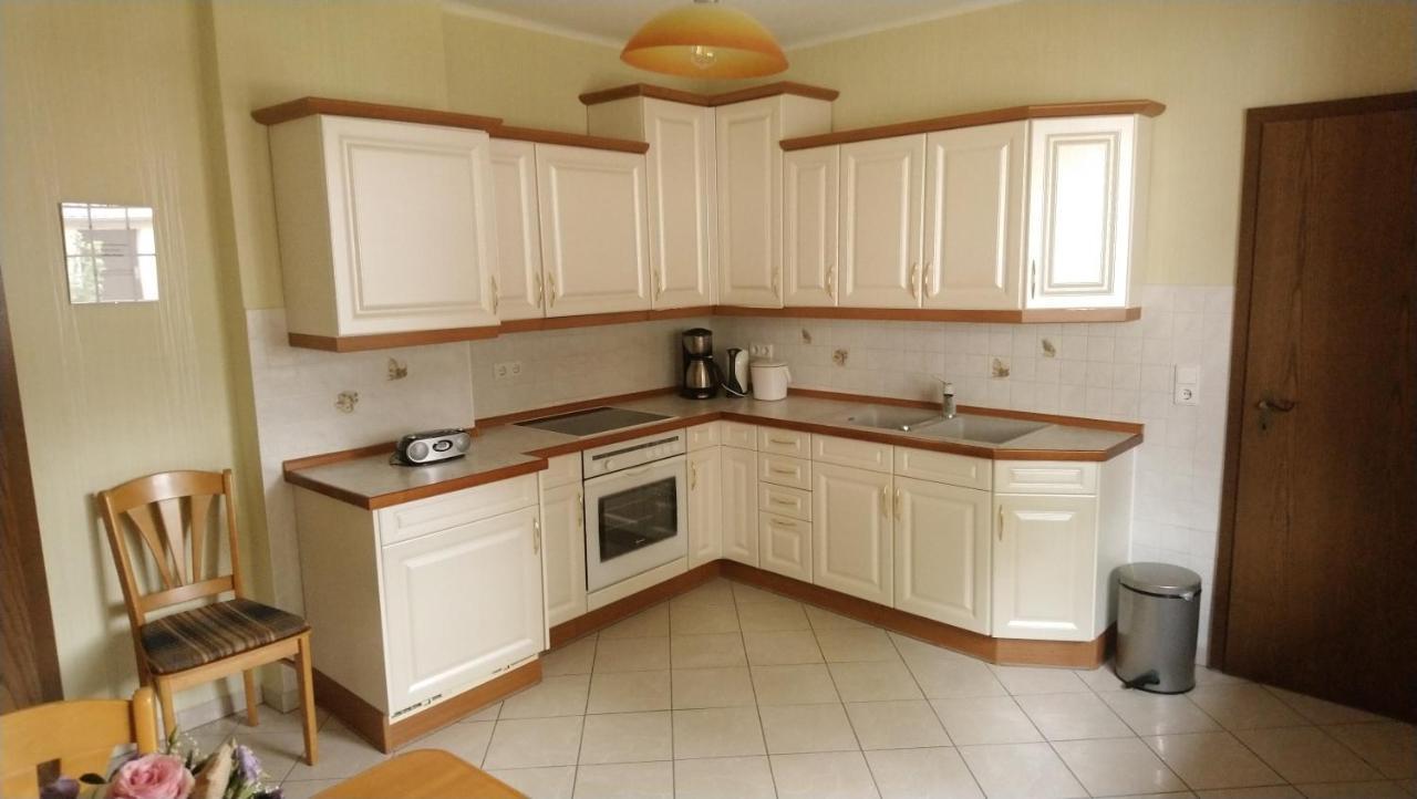 Ferienwohnung Spreewald Betty Werben  Bagian luar foto