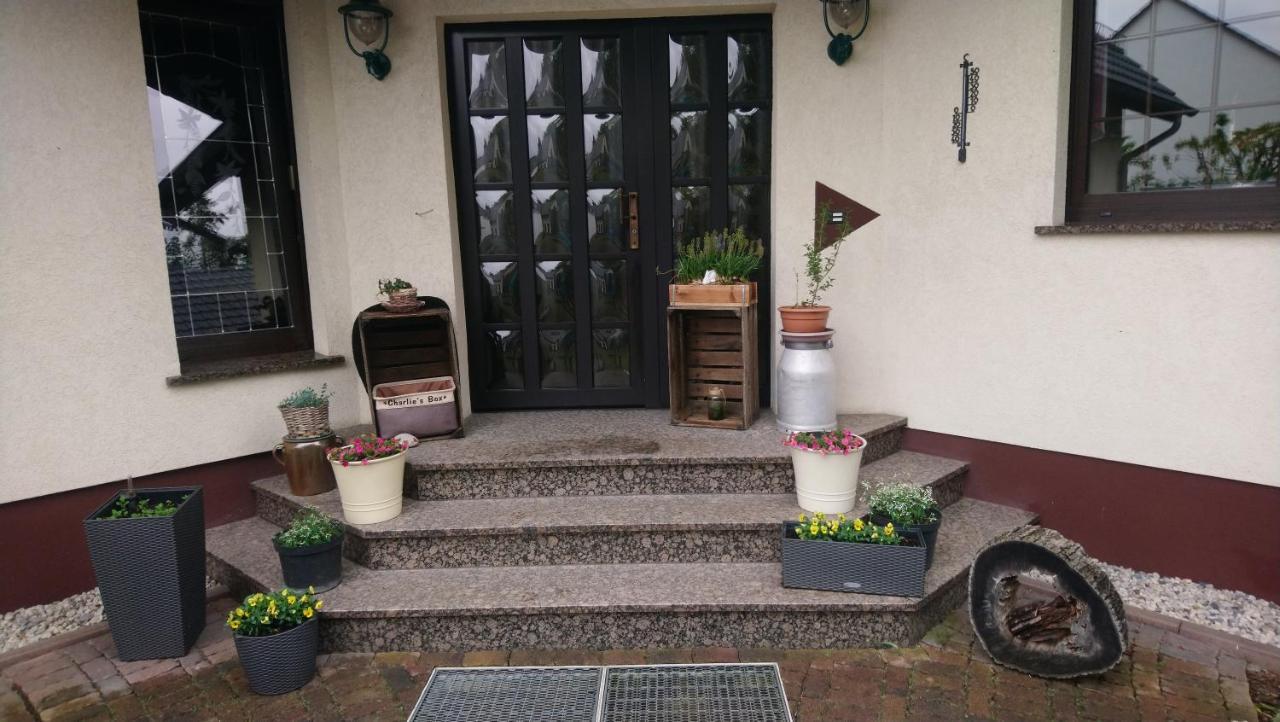 Ferienwohnung Spreewald Betty Werben  Bagian luar foto