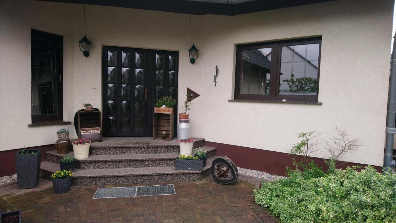 Ferienwohnung Spreewald Betty Werben  Bagian luar foto