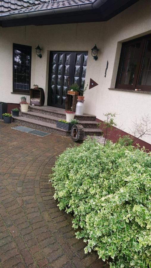 Ferienwohnung Spreewald Betty Werben  Bagian luar foto