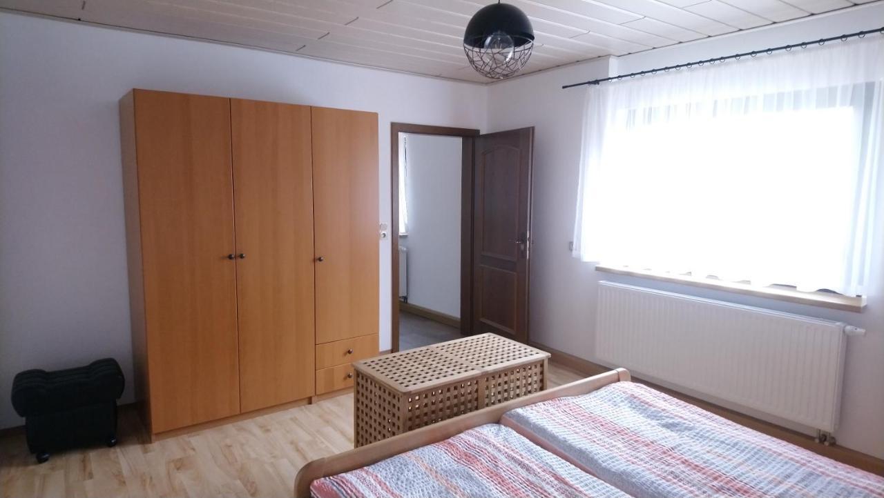 Ferienwohnung Spreewald Betty Werben  Bagian luar foto