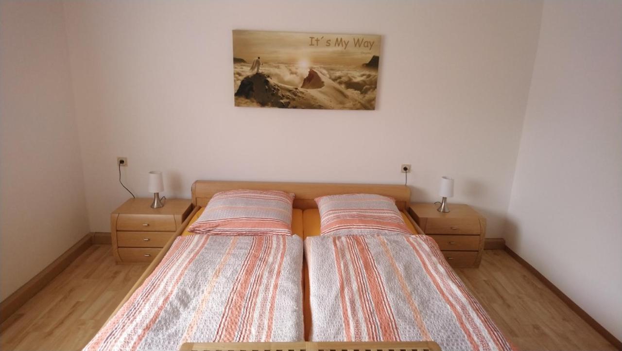 Ferienwohnung Spreewald Betty Werben  Bagian luar foto