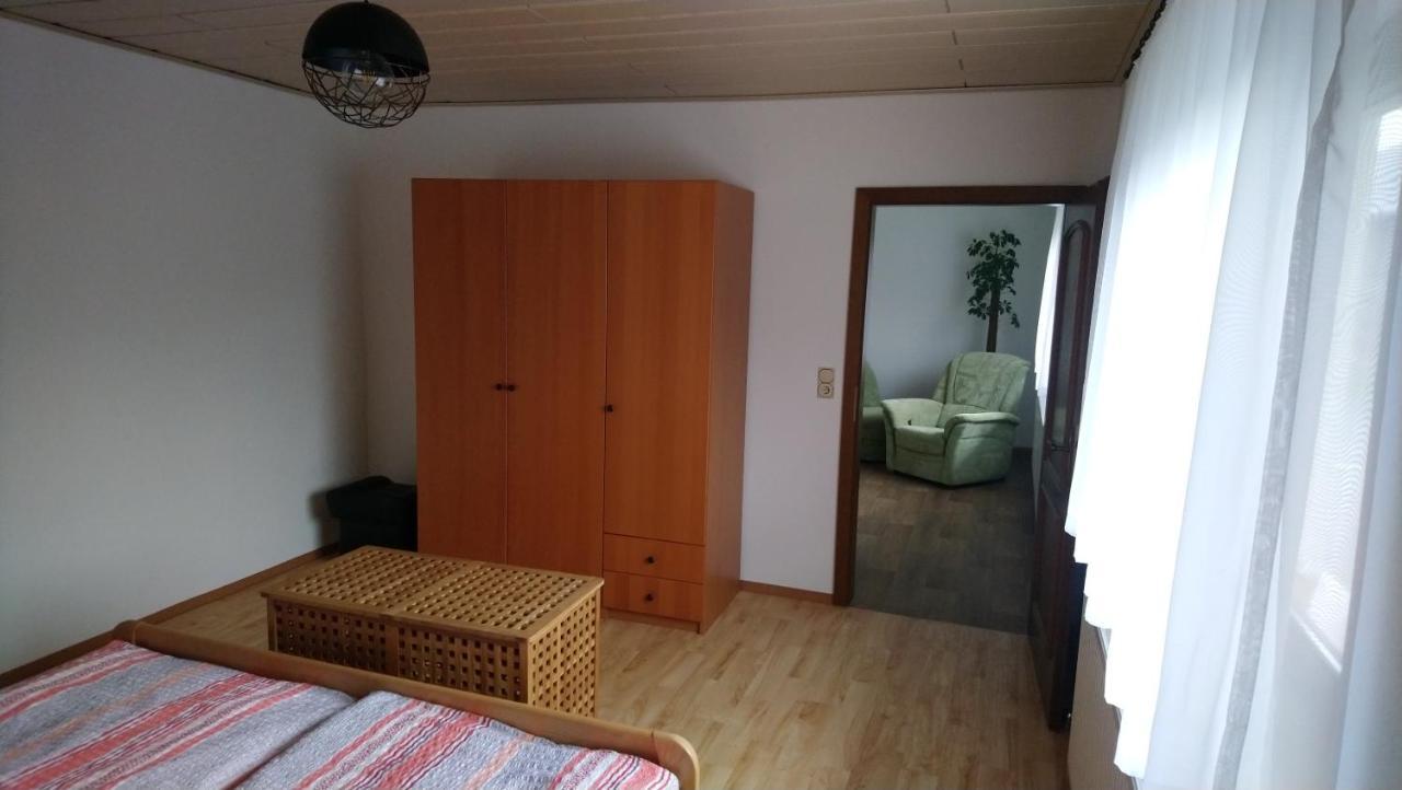 Ferienwohnung Spreewald Betty Werben  Bagian luar foto