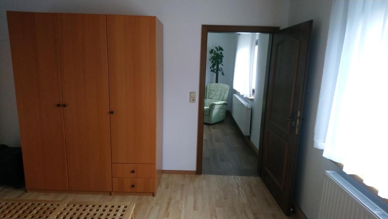 Ferienwohnung Spreewald Betty Werben  Bagian luar foto