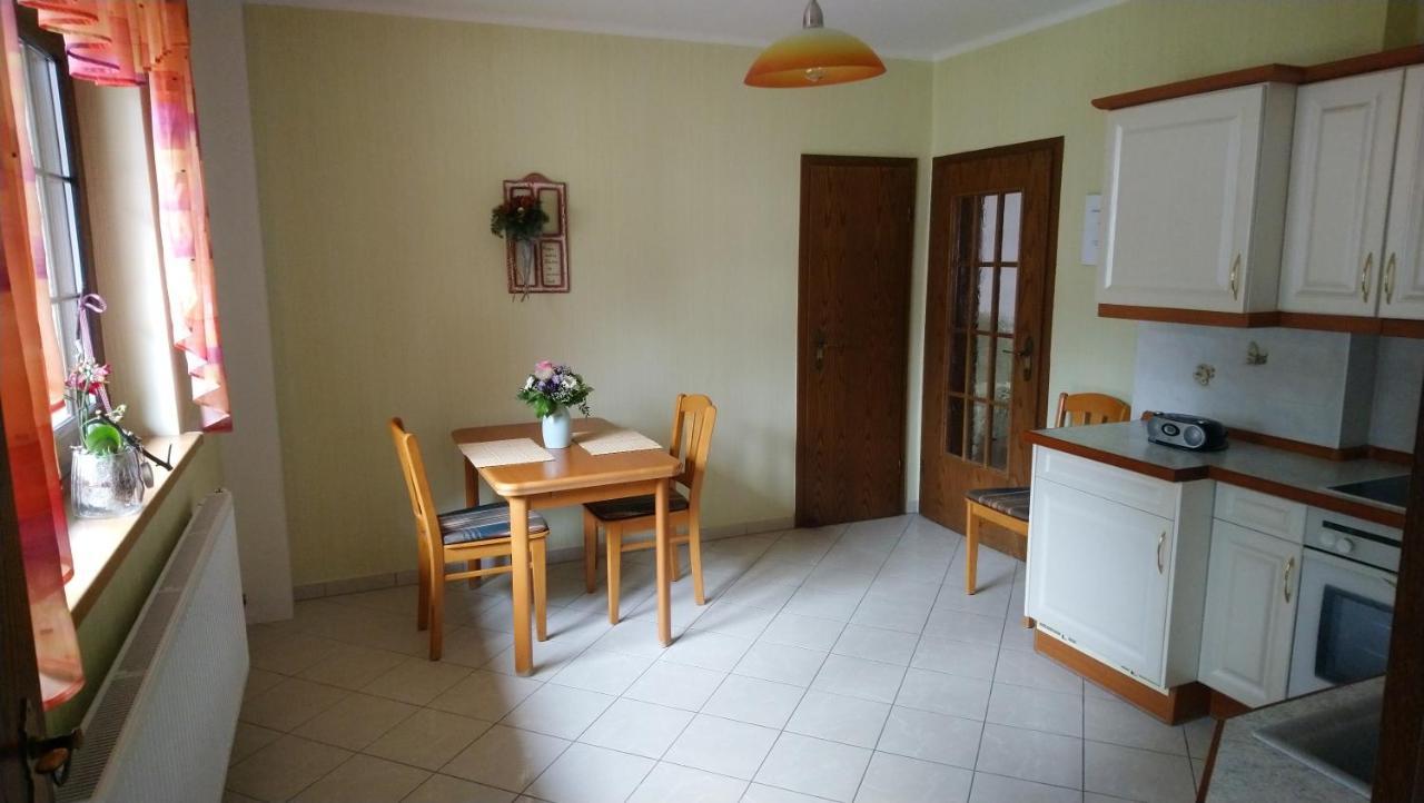 Ferienwohnung Spreewald Betty Werben  Bagian luar foto