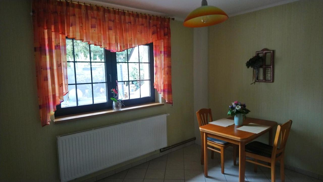 Ferienwohnung Spreewald Betty Werben  Bagian luar foto