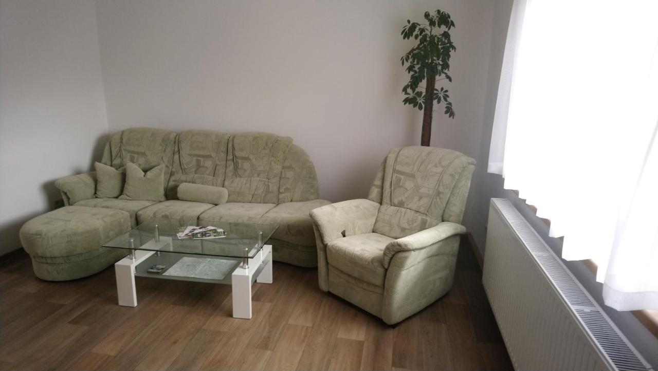 Ferienwohnung Spreewald Betty Werben  Bagian luar foto