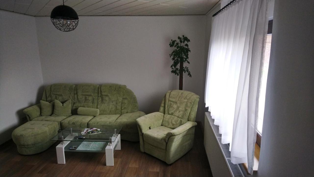 Ferienwohnung Spreewald Betty Werben  Bagian luar foto