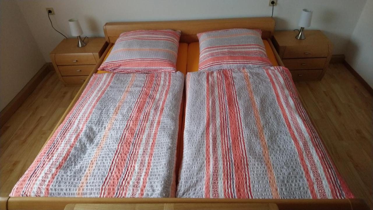 Ferienwohnung Spreewald Betty Werben  Bagian luar foto