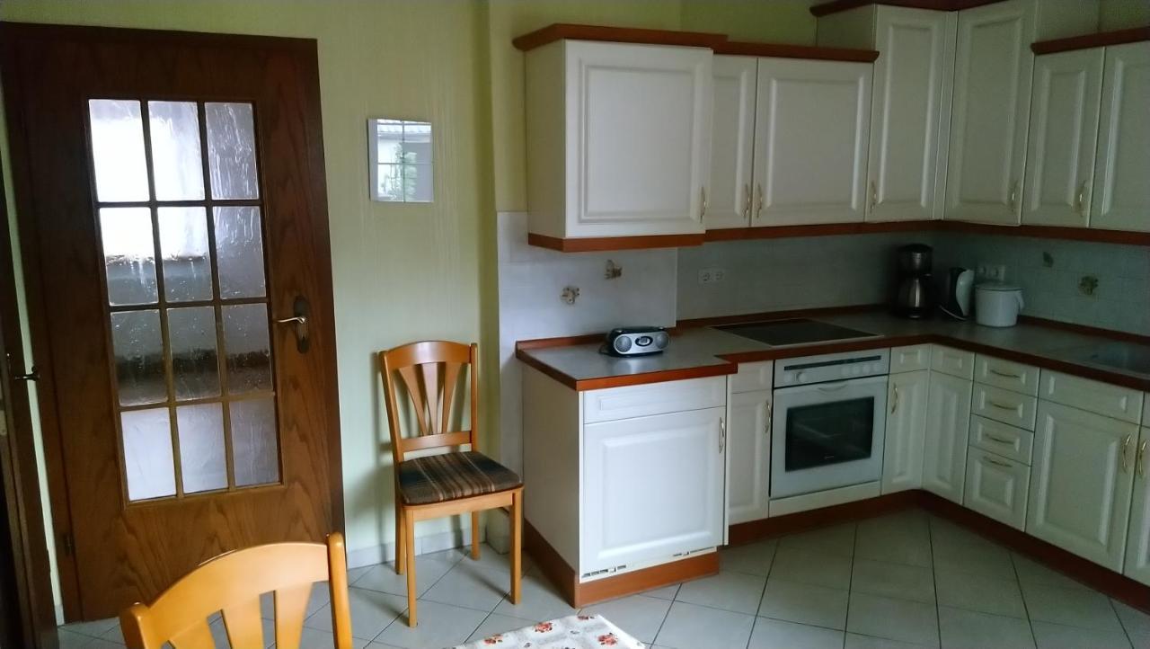 Ferienwohnung Spreewald Betty Werben  Bagian luar foto