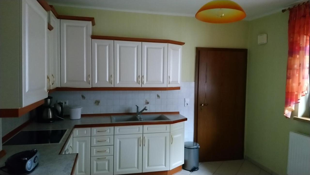 Ferienwohnung Spreewald Betty Werben  Bagian luar foto