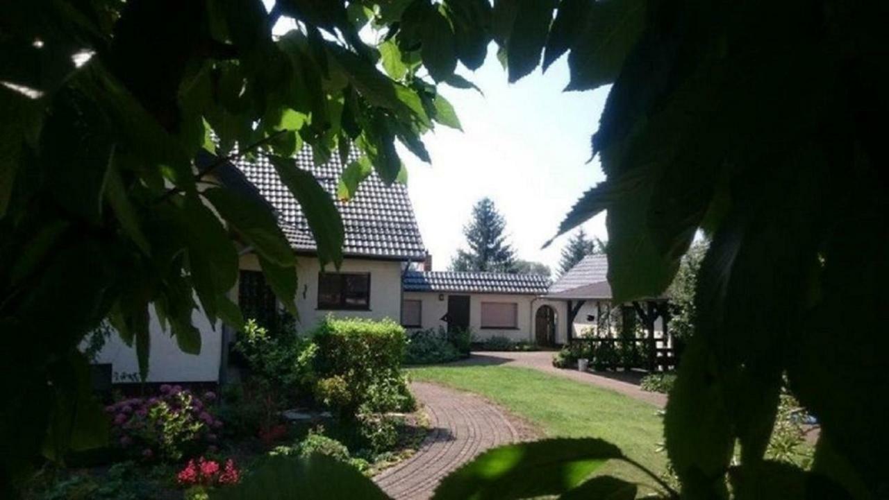 Ferienwohnung Spreewald Betty Werben  Bagian luar foto
