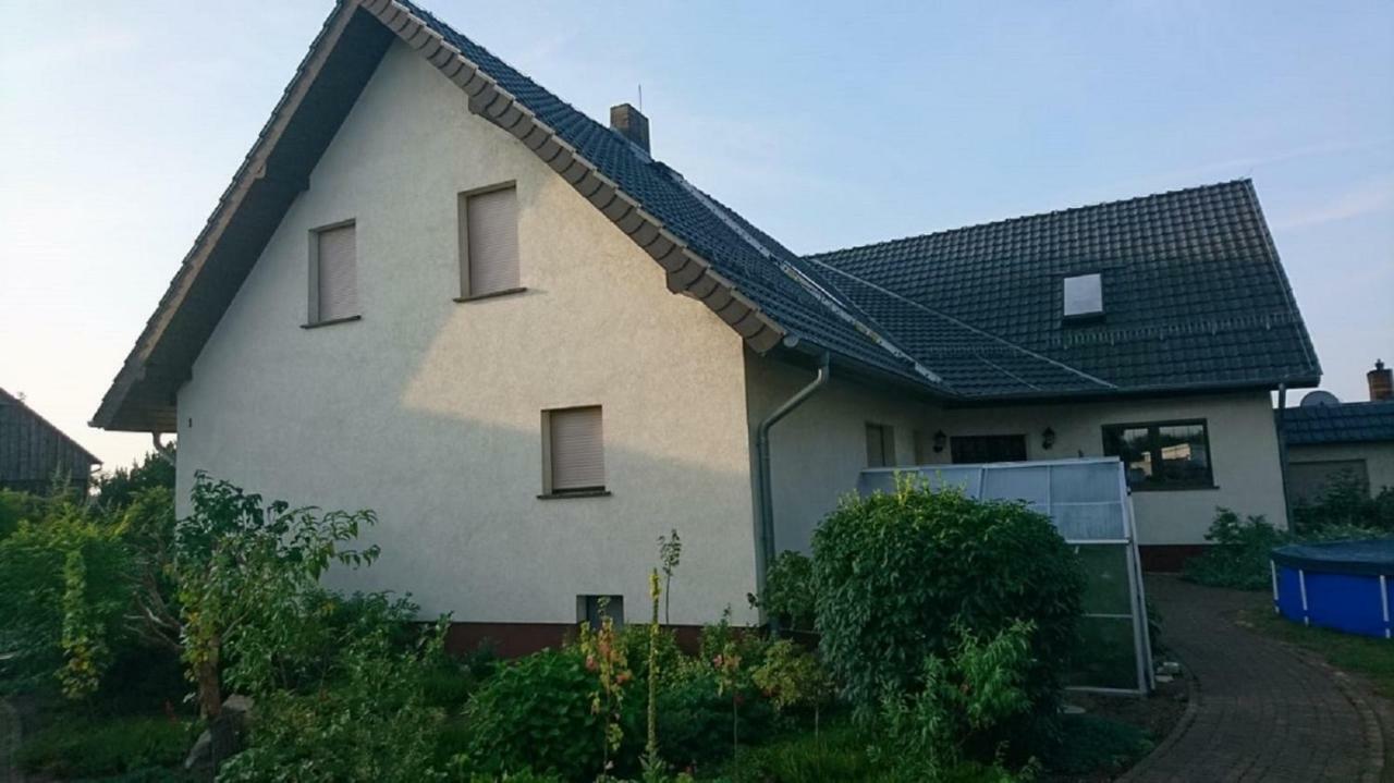 Ferienwohnung Spreewald Betty Werben  Bagian luar foto