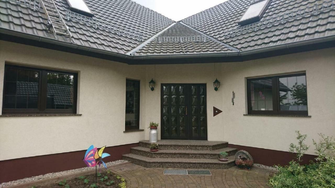 Ferienwohnung Spreewald Betty Werben  Bagian luar foto