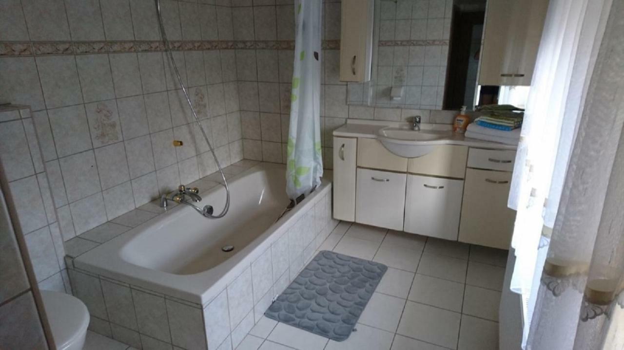 Ferienwohnung Spreewald Betty Werben  Bagian luar foto