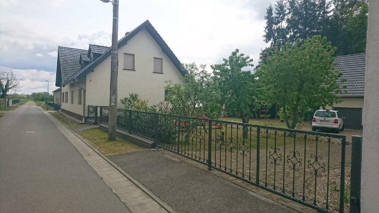 Ferienwohnung Spreewald Betty Werben  Bagian luar foto